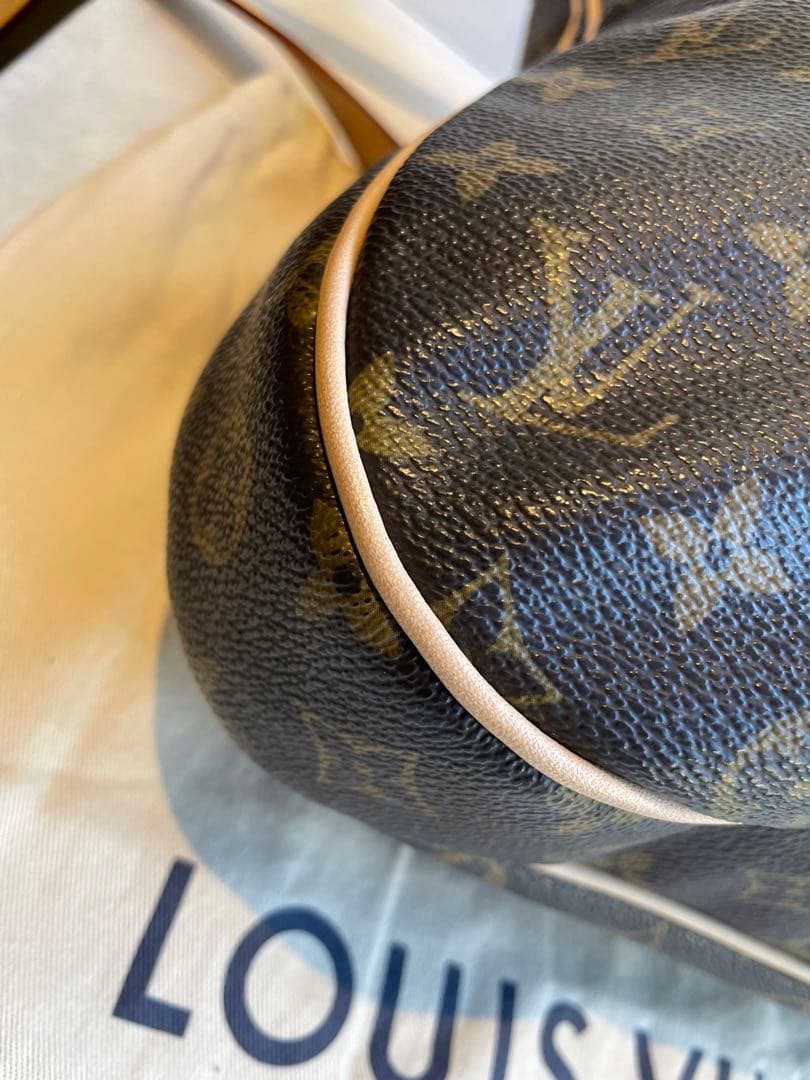 【極美品】LOUIS VUITTON モノグラム オデオン PM