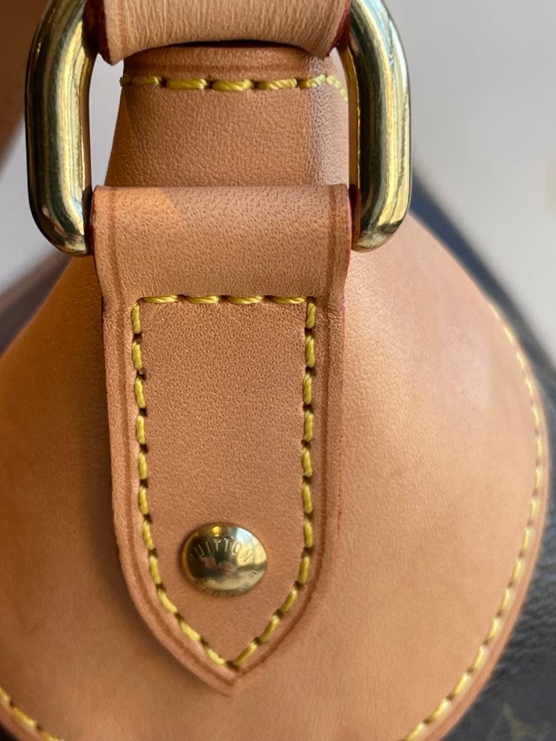 【極美品】LOUIS VUITTON モノグラム オデオン PM