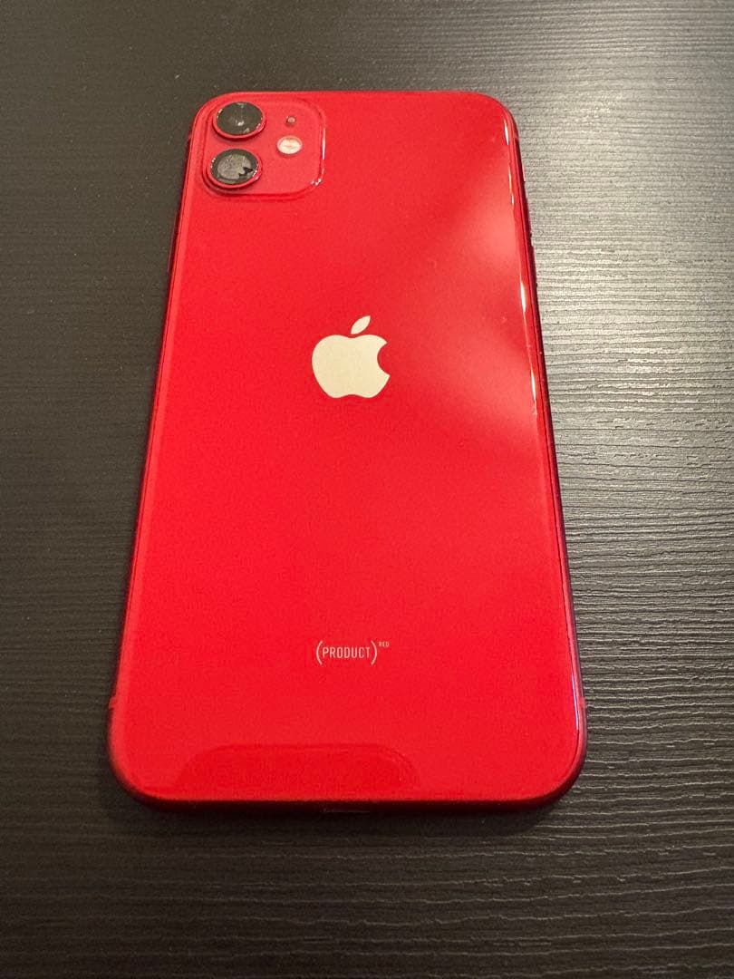 iPhone11 256GB レッド Iphone 11 レッド 256GB iPhone11 256GB レッド