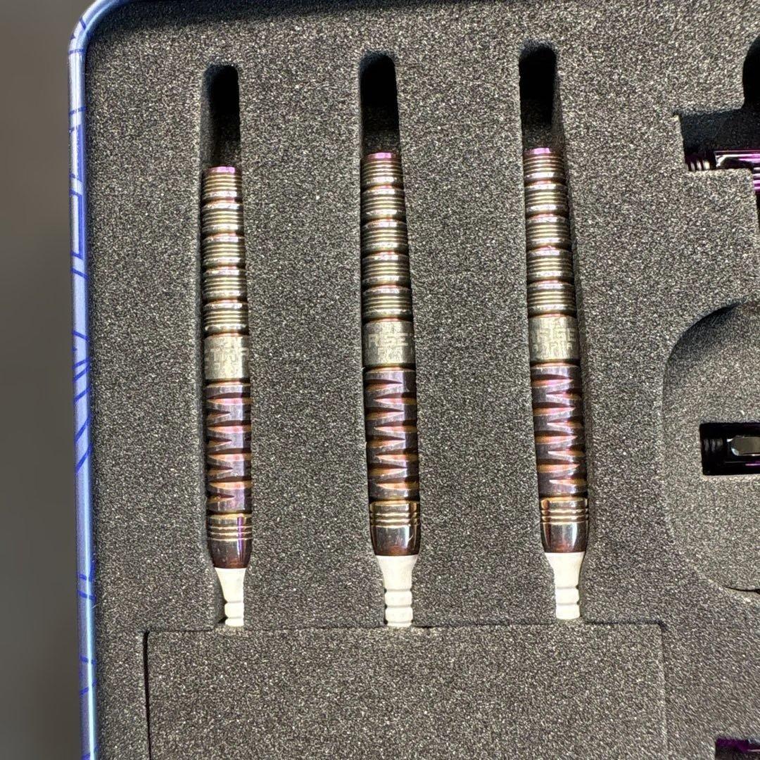 佐藤かす美　 TARGET ENDEAVOUR GEN2