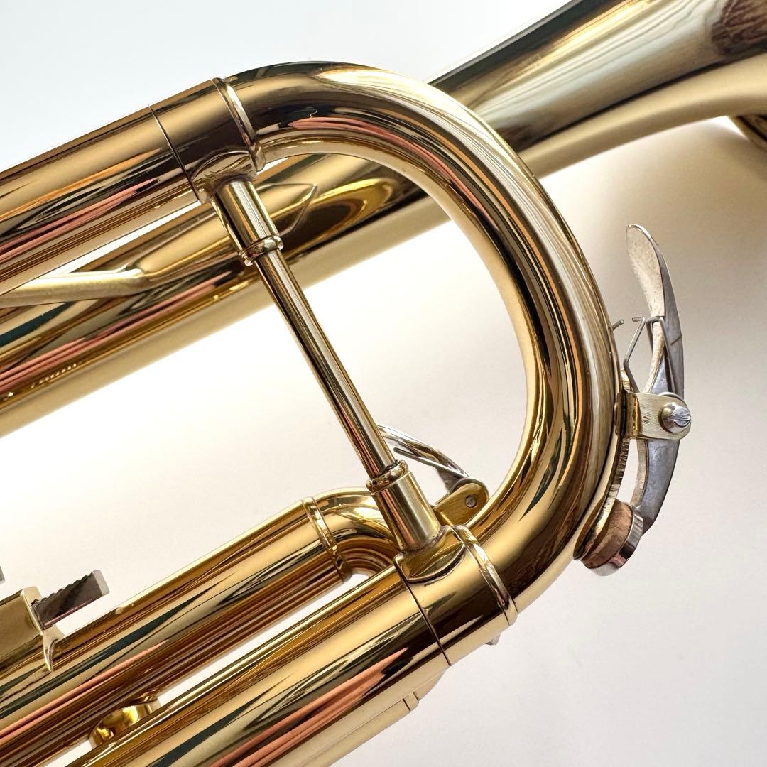 極美品】Kaerntner トランペット ゴールド - メルカリ