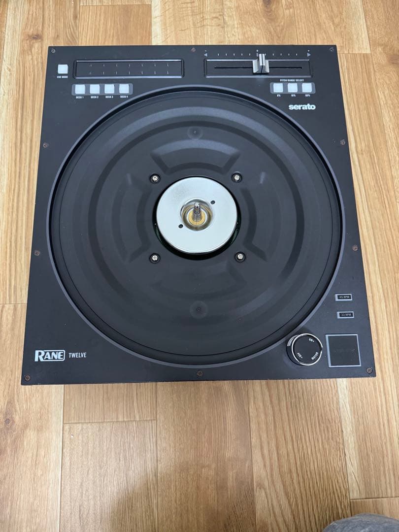 希少 元箱付き RANE TWELVE（レーン トゥエルブ）DJ コントローラー