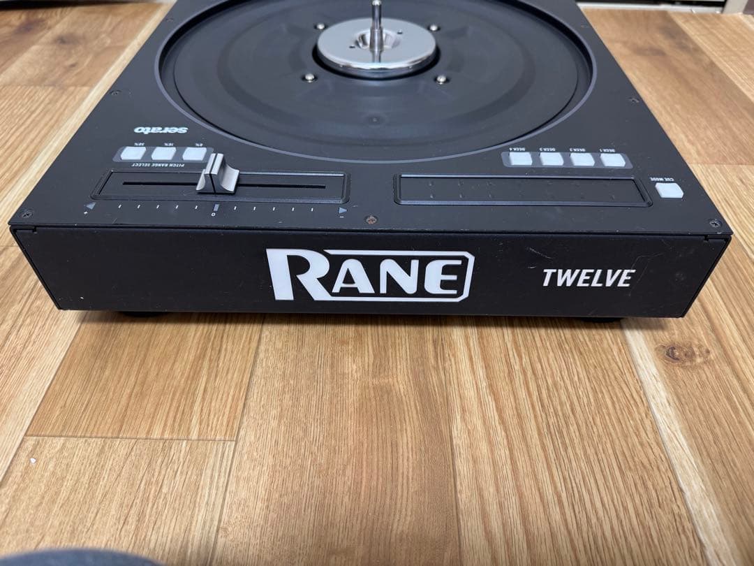 希少 元箱付き RANE TWELVE（レーン トゥエルブ）DJ コントローラー