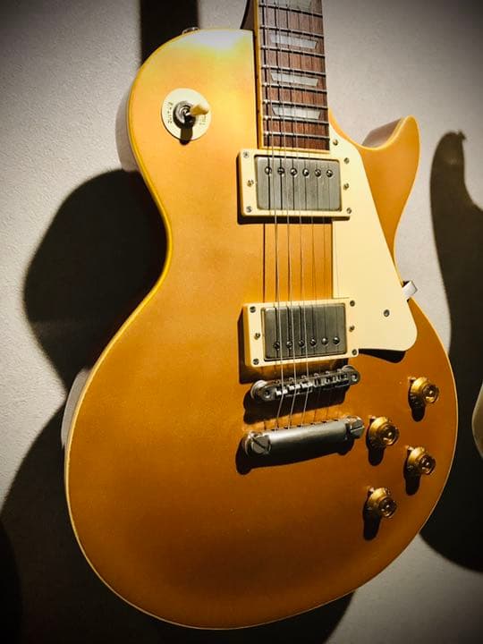 Ponさま 希少！ビンテージグレコGrecoゴールドトップGOLD TOP Greco