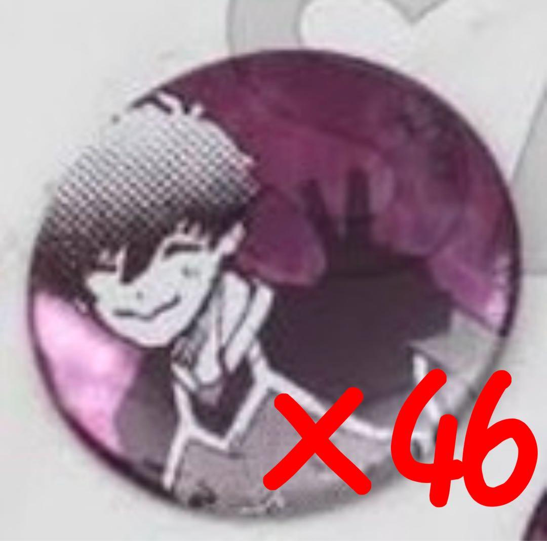 ブルーロック アレクシス・ネス 缶バッジ ブルロ展