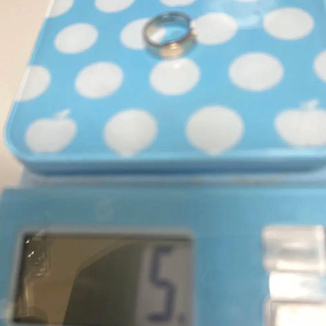 K5 ) 210 リング シンプルデザイン