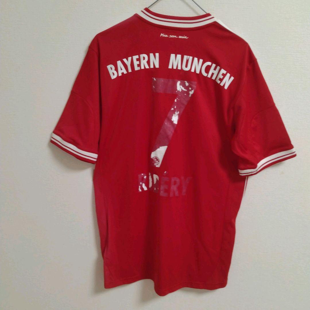 バイエルンミュンヘンフランク・リベリー2013-2014ユニフォーム