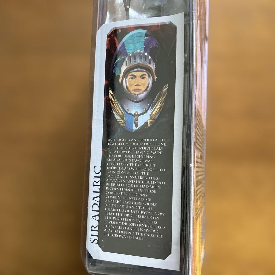 SF・ファンタジー・ホラー Mythic Legions SIR ADARIC