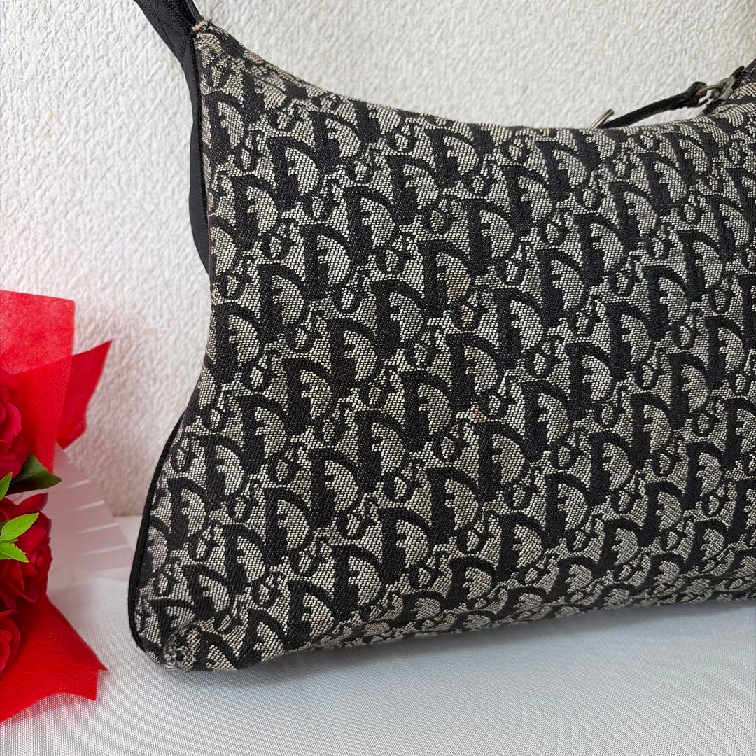 Christian Dior クリスチャンディオール トロッター ショルダー