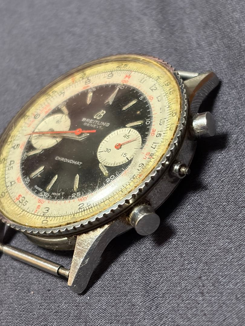 BREITLING Ref.808 217012 ブライトリング クロノマット