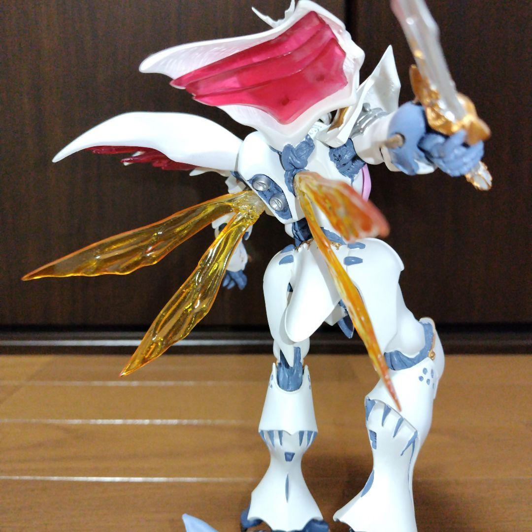 希少 1/48スケール サーバイン ガレージキット完成品