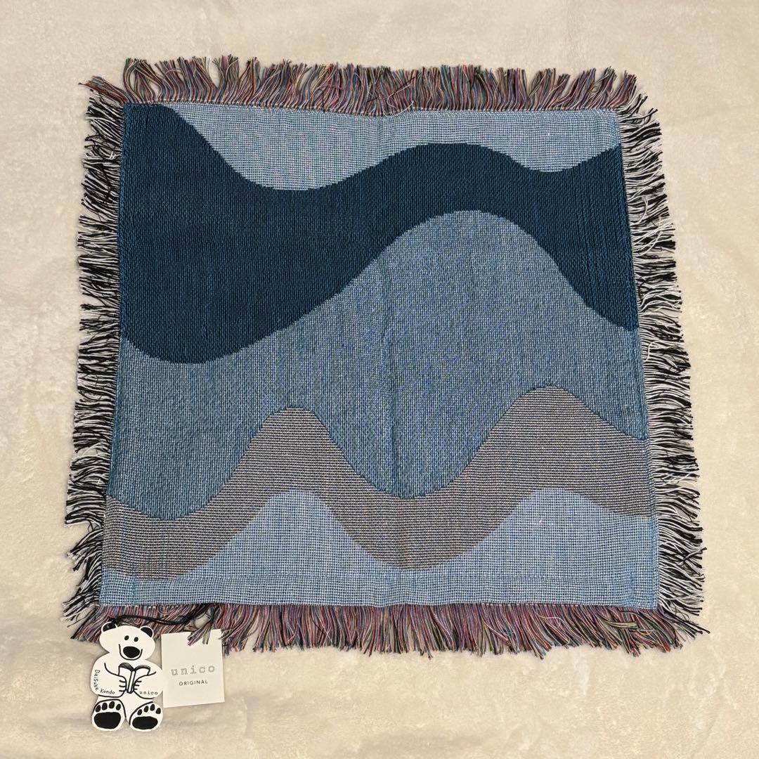 Daisuke Kondo × unico クッションカバー