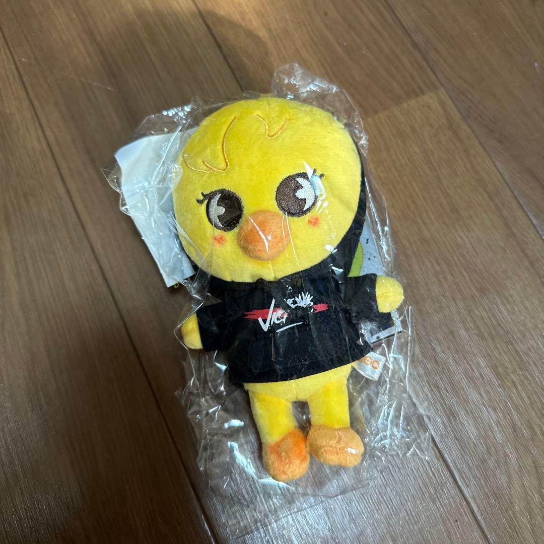 スキズ skzoo MINI plush ぬいぐるみ ミニ ポガリ フィリックス - メルカリ