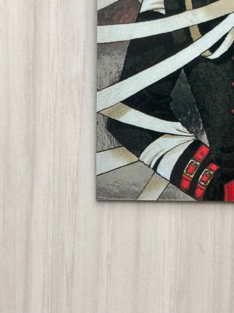 CLAMP　X　スペシャルシルバーカード no.5(No.77)