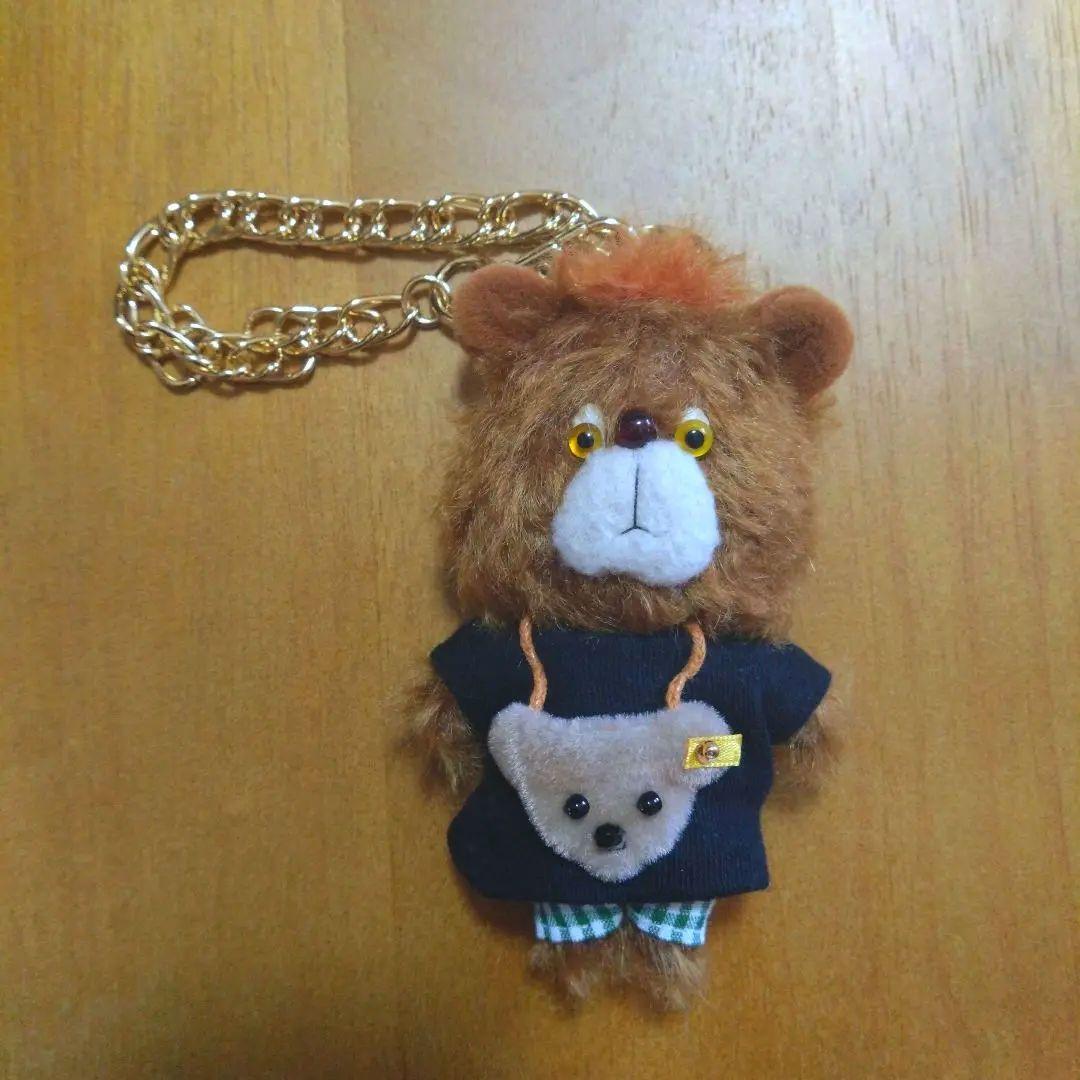 Tinyzoo タイニーズーAKANEISHIGA ぬいぐるみチャーム