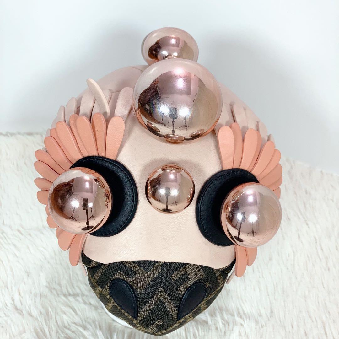 希少】FENDI スペースモンキー 非売品 ディスプレイ ズッカ柄