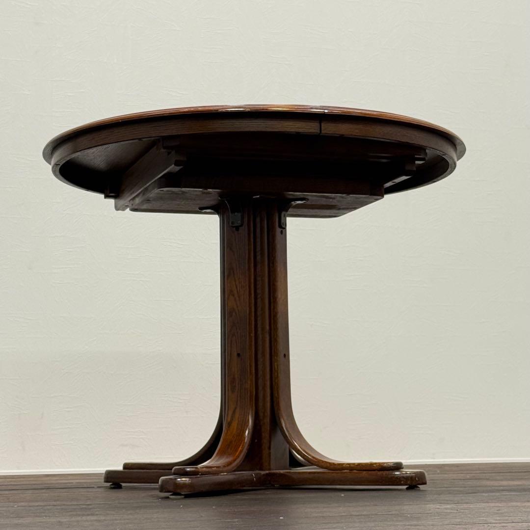 H110K3a Shin Lee シンリー 伸長式ダイニングテーブル