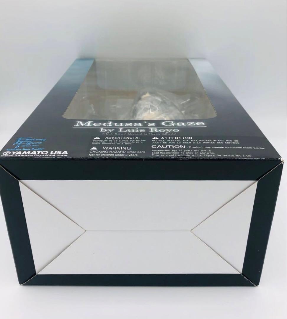 ファンタジーフィギュアギャラリー メデューサ 完成品フィギュア