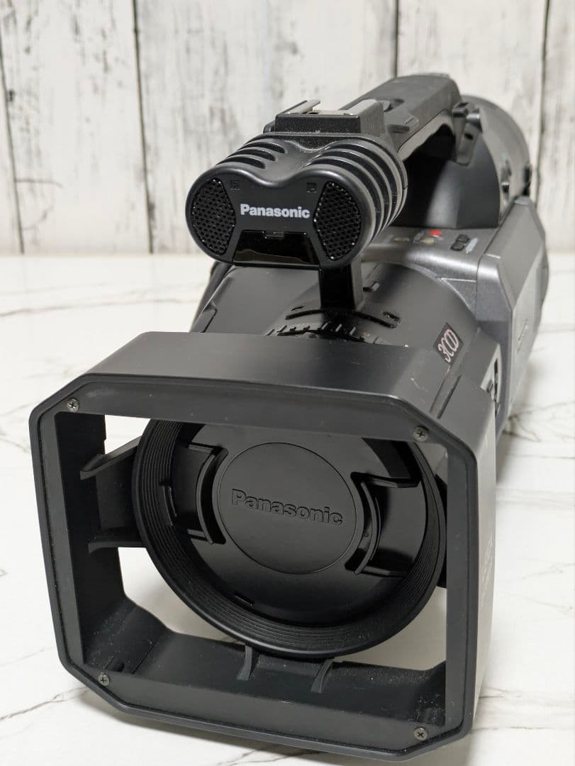 ② Panasonic　AG-DVX100A　MiniDV対応　セット　動作品