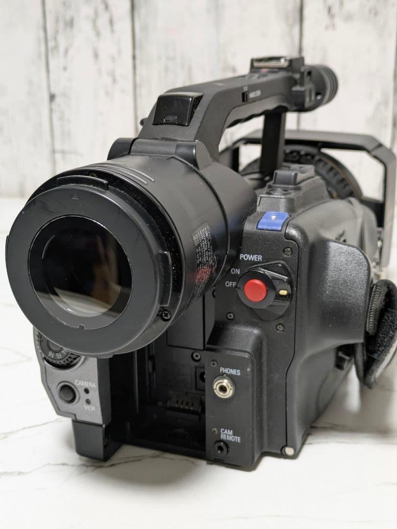 ② Panasonic　AG-DVX100A　MiniDV対応　セット　動作品