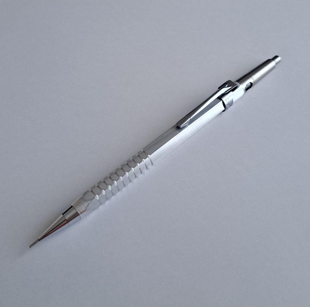 廣瀬鐵筆堂 pg5カスタム アルミ 六角軸 シャープペンシル シャーペン