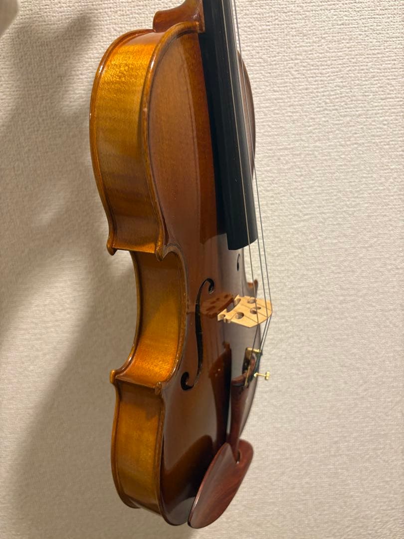 バイオリン　Karl Hermann　カールヘルマン　ドイツ製