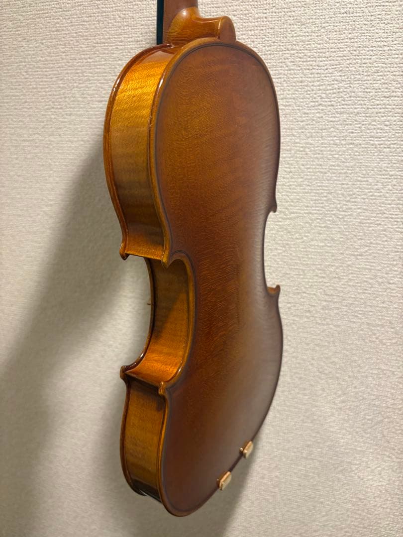 バイオリン Karl Hermann カールヘルマン ドイツ製 - メルカリ