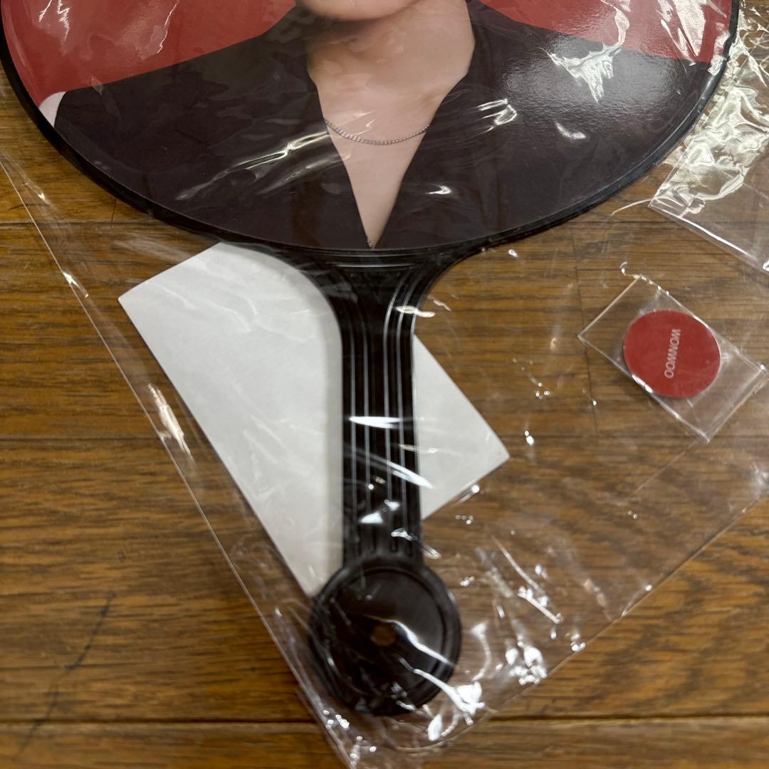 SEVENTEEN power of love ウォヌ うちわ seventeen WONWOO POWER OF