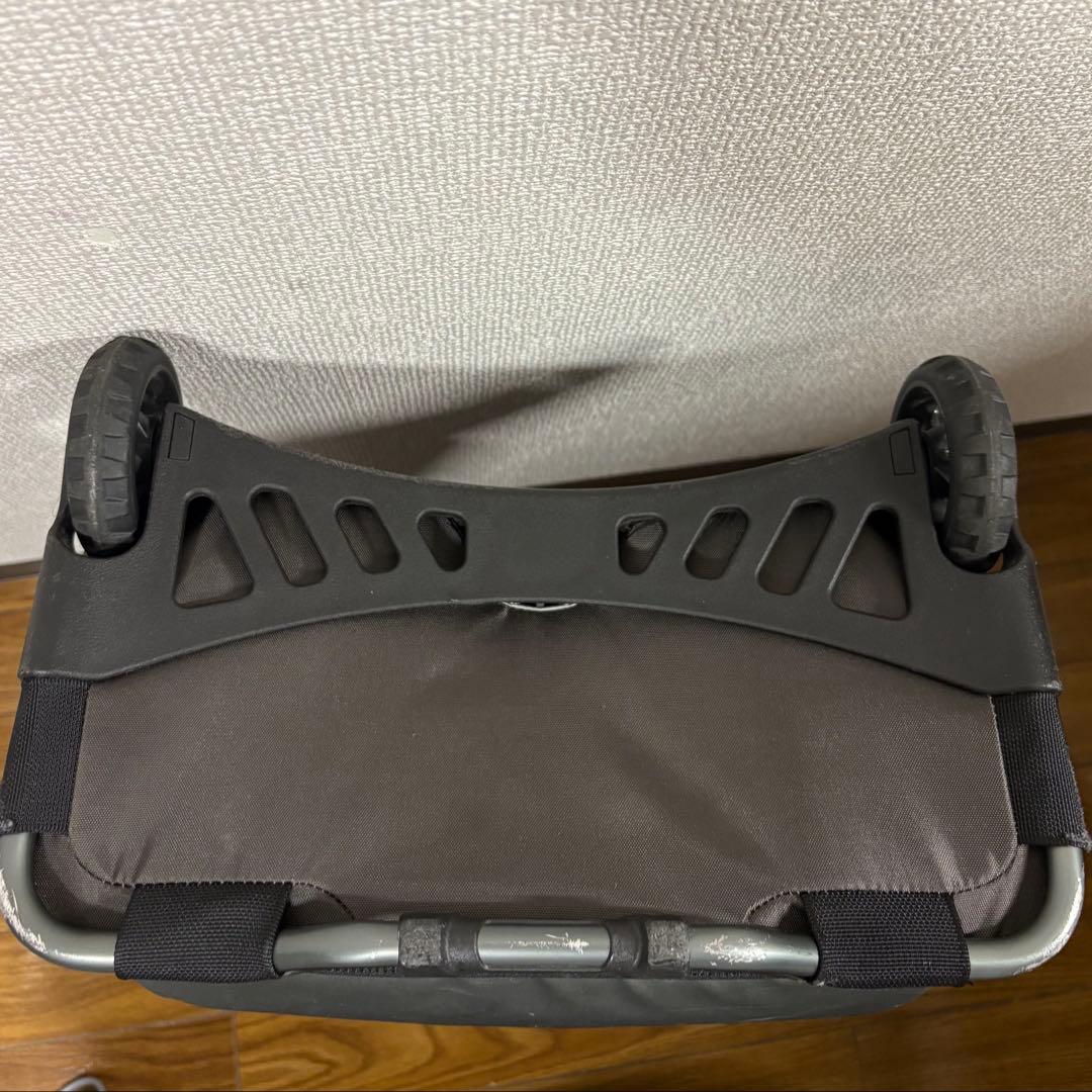 OSPLEY オスプレイ OZONE オゾン ローラーバック 38L 機内持込