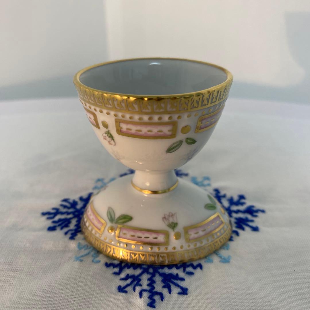 ぐい呑・盃】 唐津 皮鯨ぐい呑み 徳沢守俊作 共箱 R1188 ダU