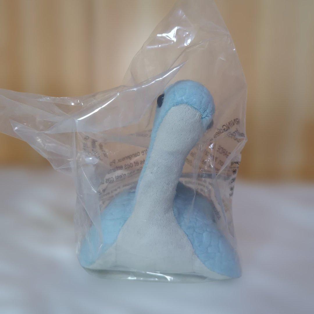 APEXネッシーぬいぐるみ