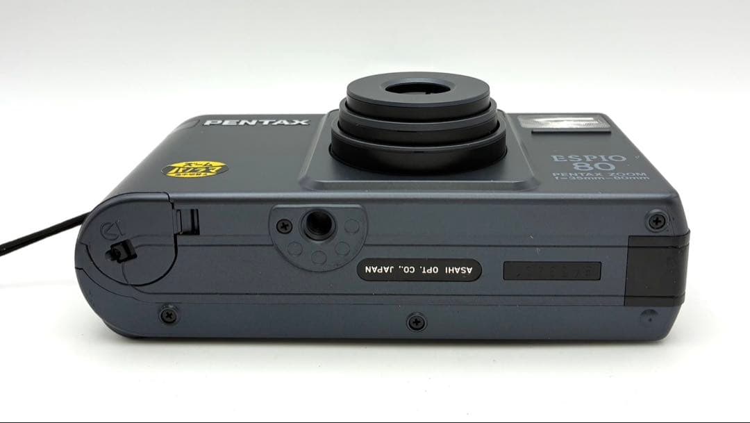 完動品 美品】PENTAX ESPIO 80 動作確認済 ASAHI 返金保証