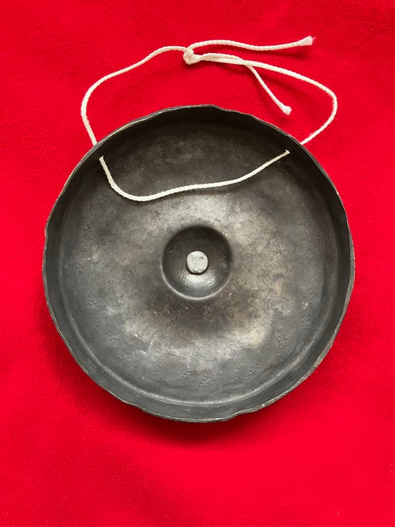 チューンド•タイゴング エクストラ•ハイオクターブ d