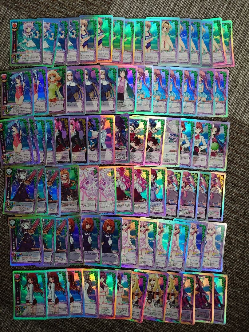 旧Lycée カードセット レア多数