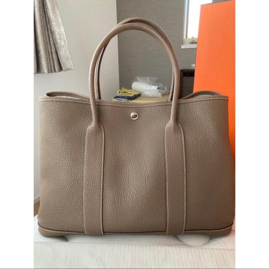 ★美品★エルメスのガーデンパーティーPM エトープ