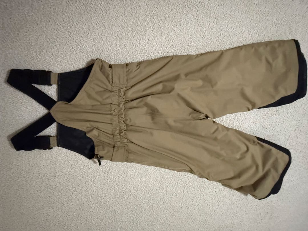 r*★様 【90cm】THE NORTH FACE スノーボードウェア ベージュ