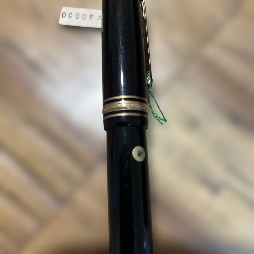 モンブランマイスターシュテック新品