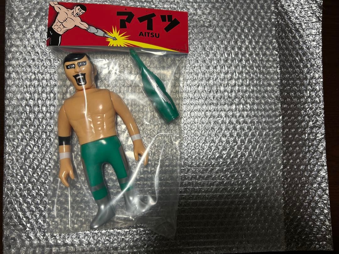 FUNK DRUNKERS フィギュア アイツ