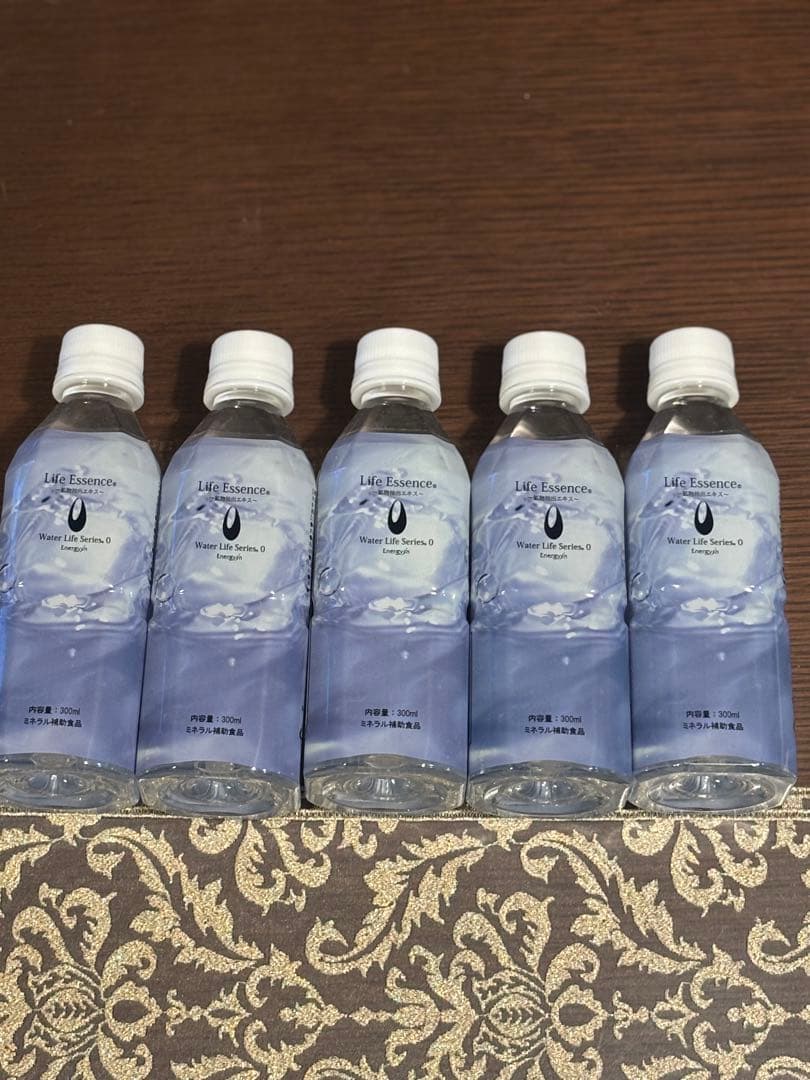 300ml×5本□ポタポタクラブ エコウォーター ライフエッセンス - メルカリ