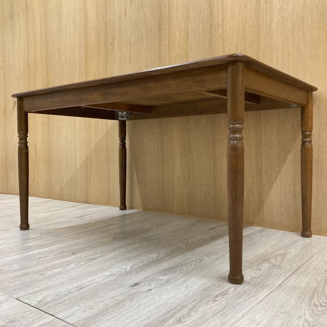 【柏木工】KASHIWA 飛騨高山ダイニングテーブル　食卓　４人掛け