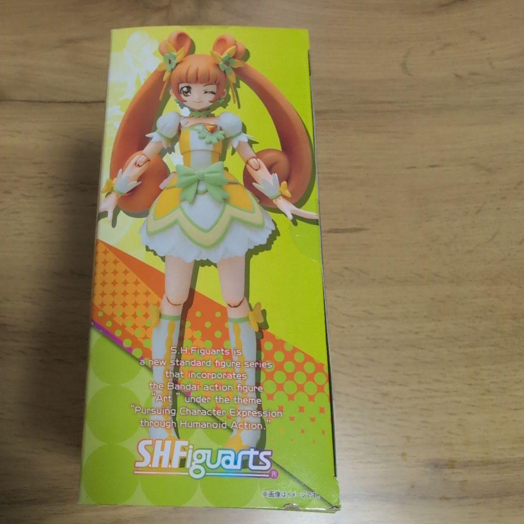 S.H.Figuarts　ドキドキ！プリキュア キュアロゼッタ
