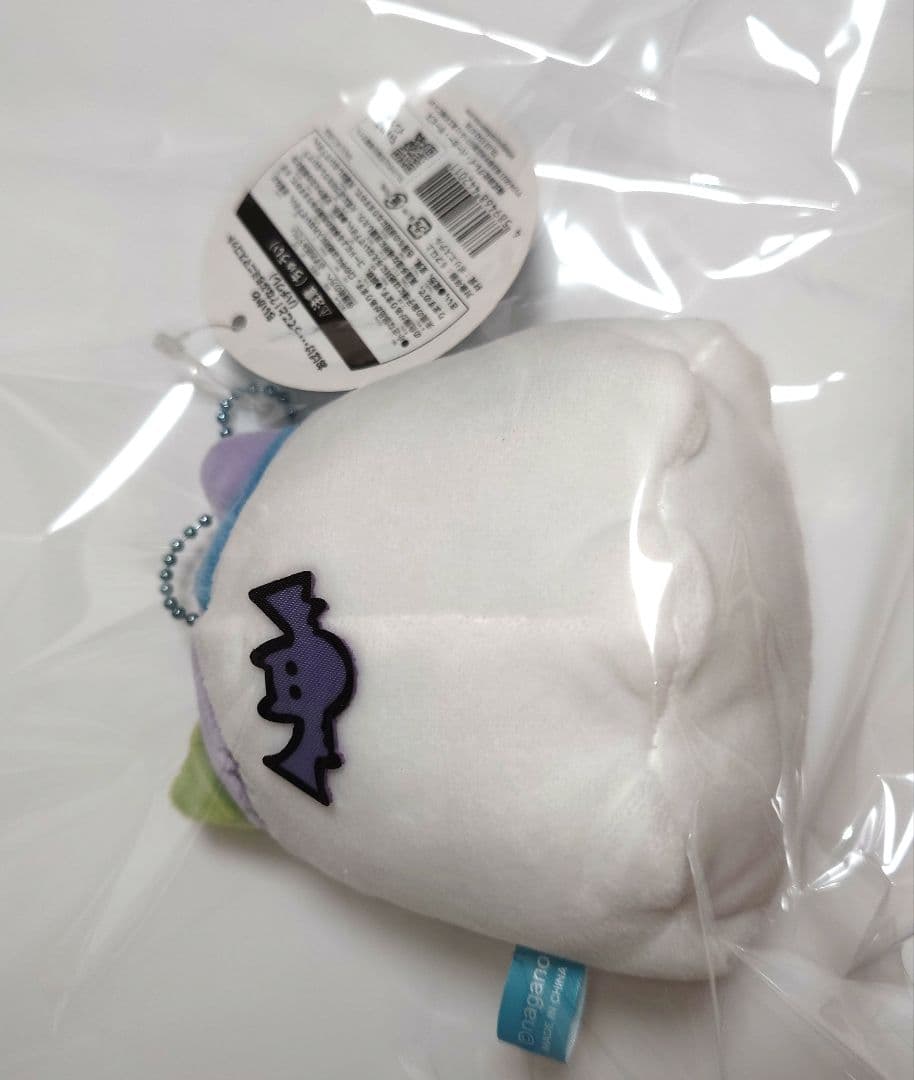 ハチワレ おばけマスコット ちいかわ おばけ…ってコト!?なぷちミニ