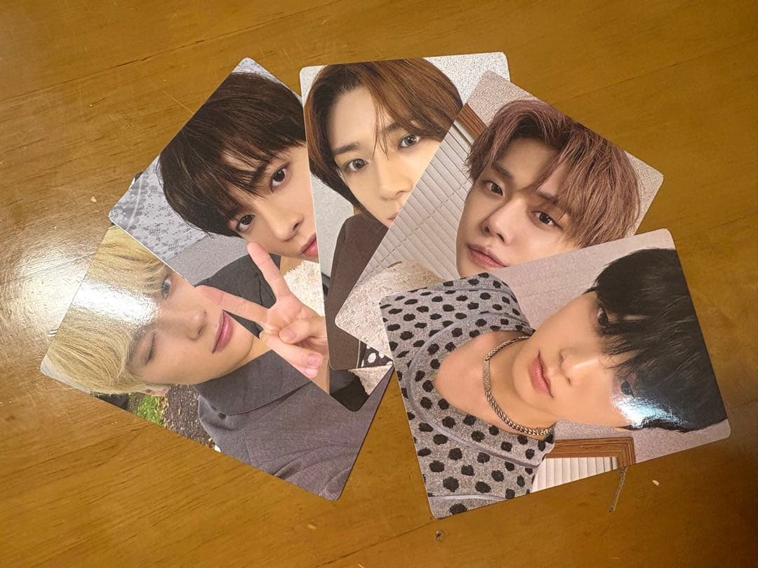 TXT ペンライト ver.2