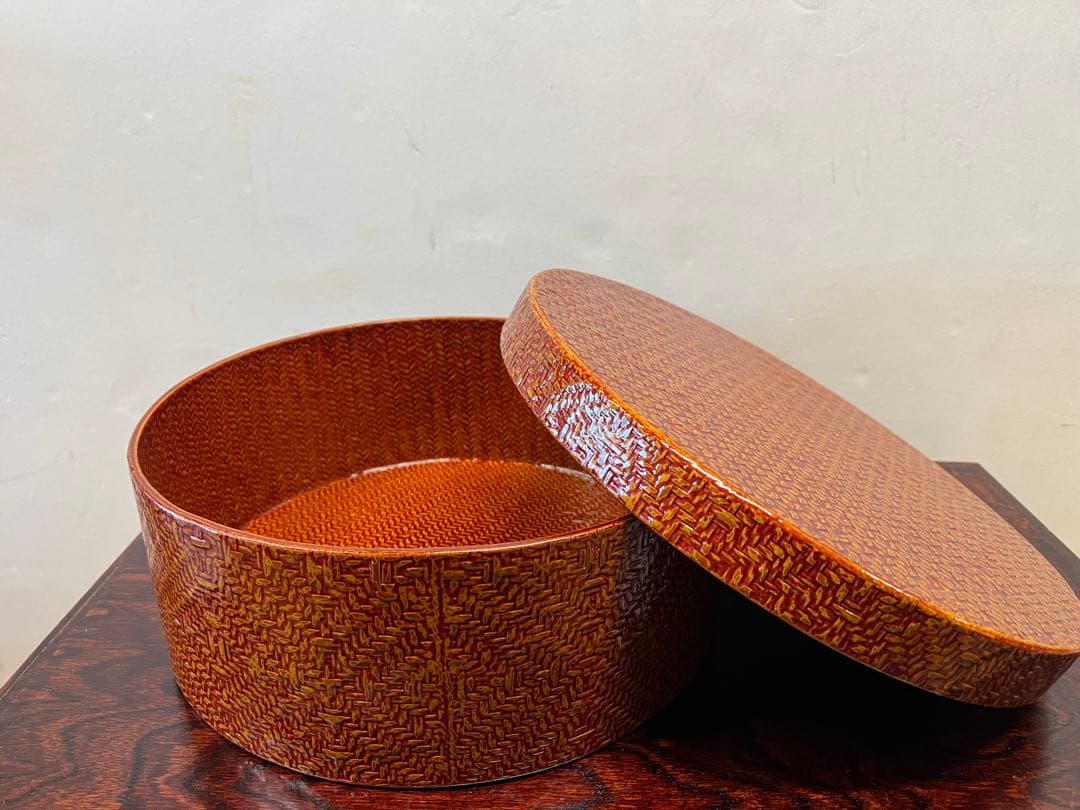 藍胎漆器 未使用 工芸品 送り込み