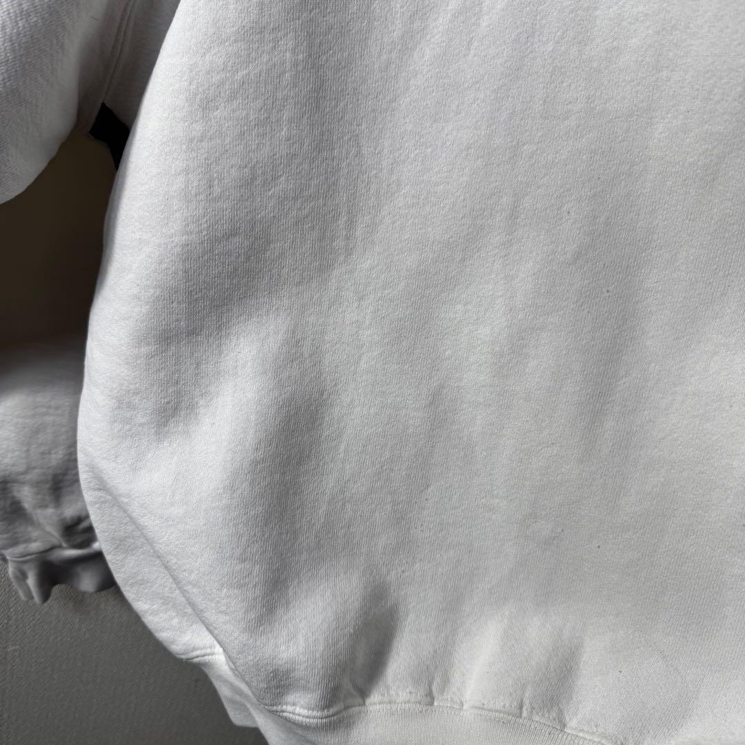 カ*ト様 超肉厚‼️おすすめ‼️90s old adidas センターロゴ 刺繍