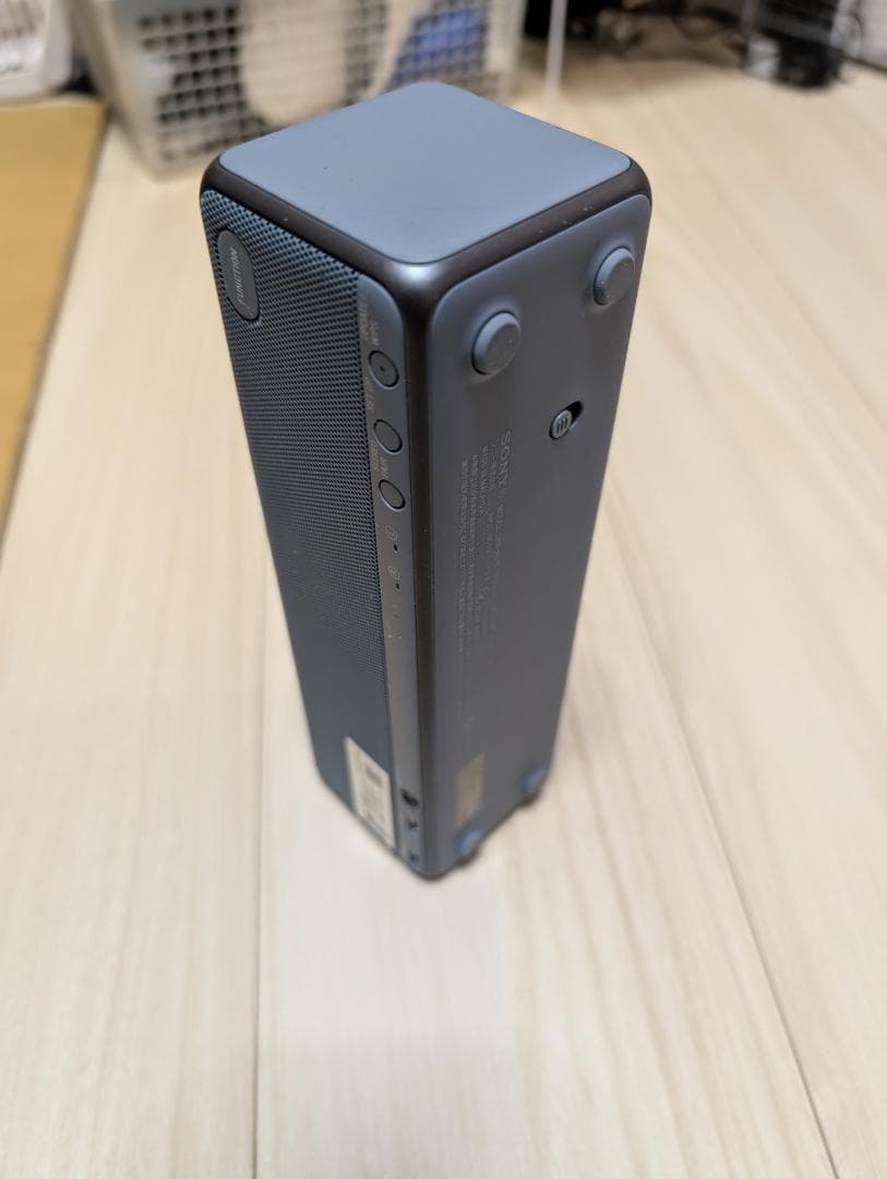 SONY ワイヤレススピーカー h.ear go 2 SRS-HG10