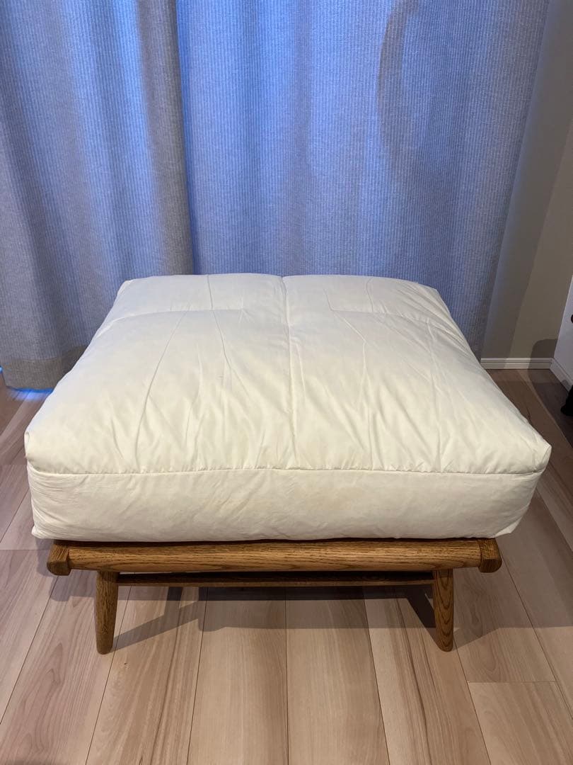 クラウドソファ　オットマン