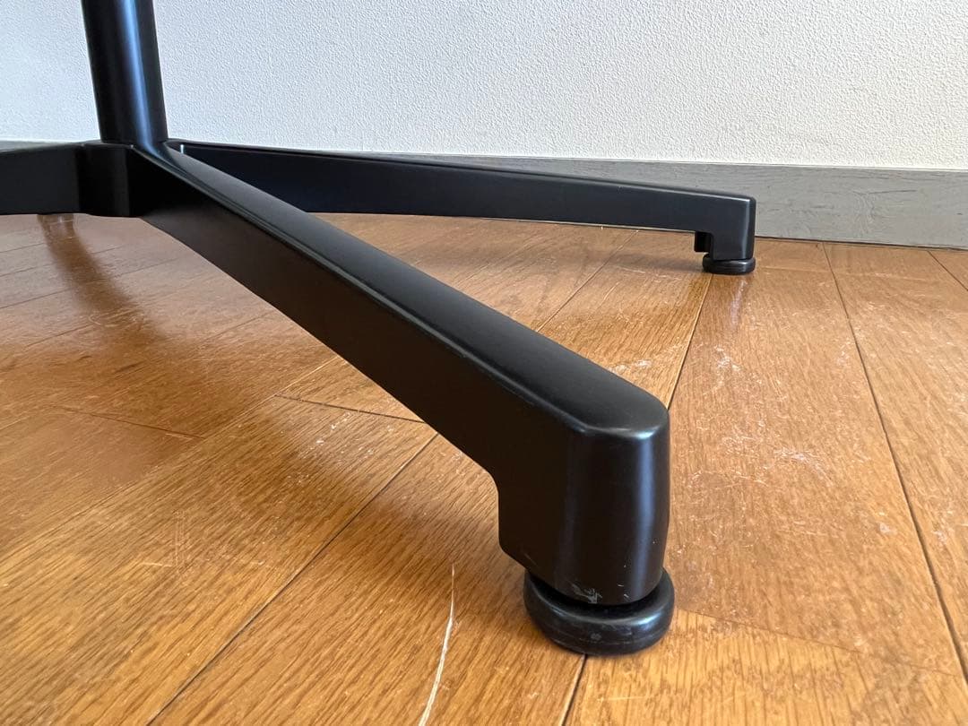 Oliver オリバー　モダン　カフェテーブル　900×600 長方形　シンプル