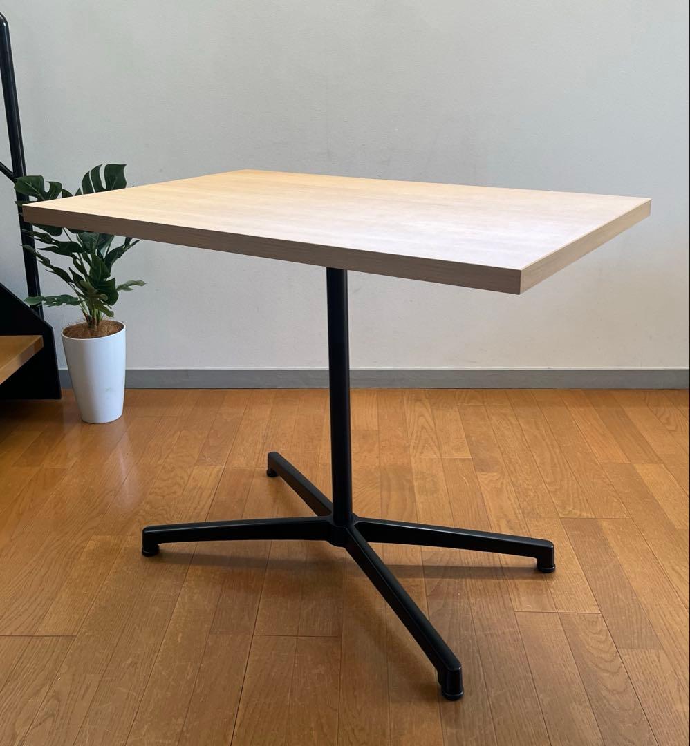 Oliver オリバー　モダン　カフェテーブル　900×600 長方形　シンプル