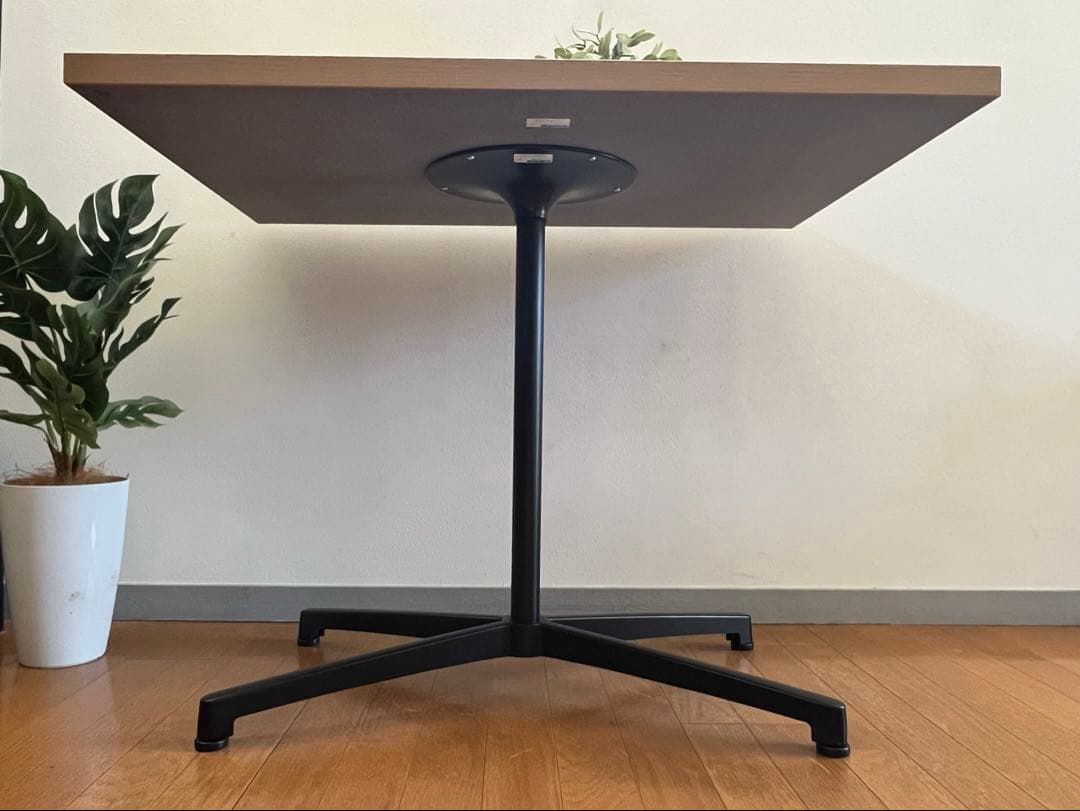 Oliver オリバー　モダン　カフェテーブル　900×600 長方形　シンプル